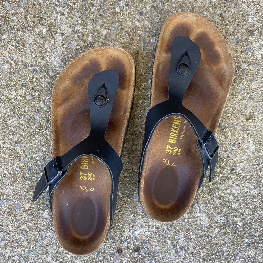 Women’s Birkenstock sandals